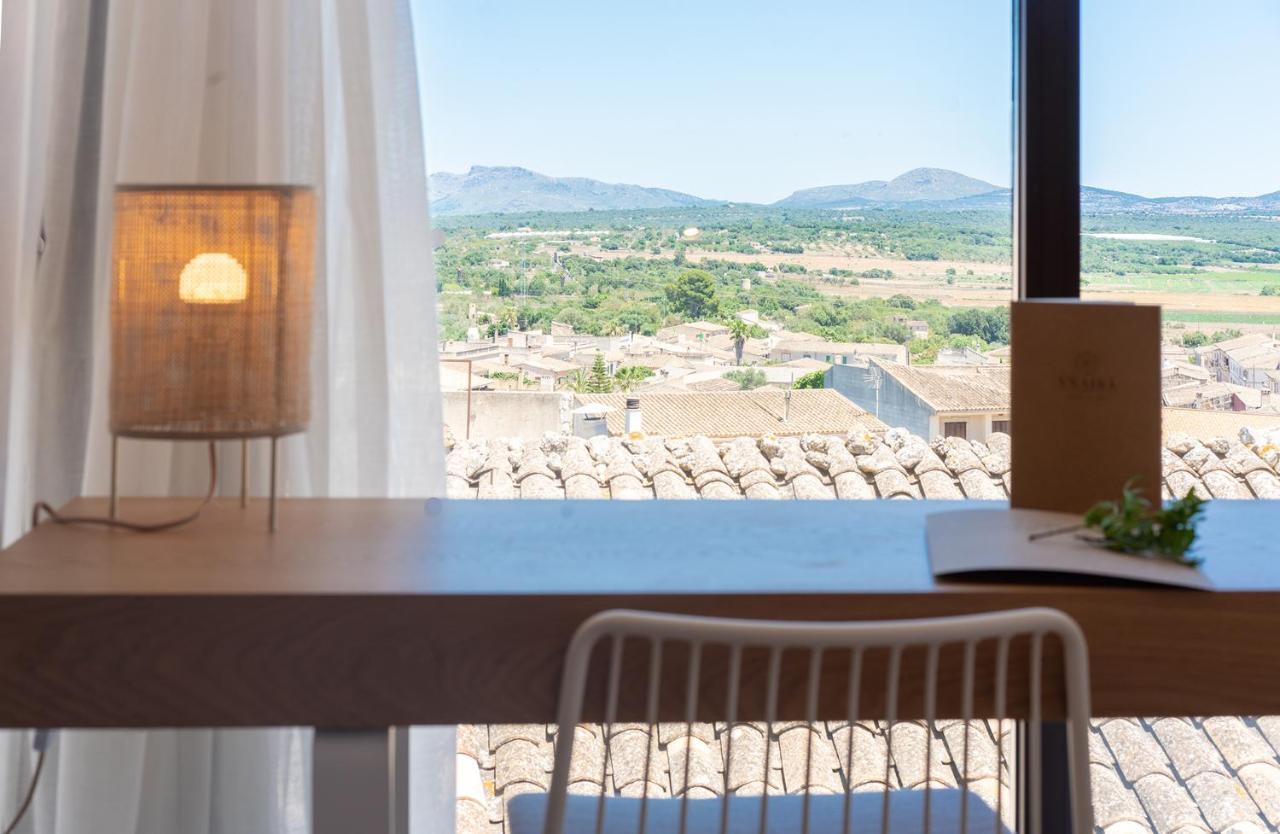 Ynaira Hotel & Spa Ariany Exteriör bild