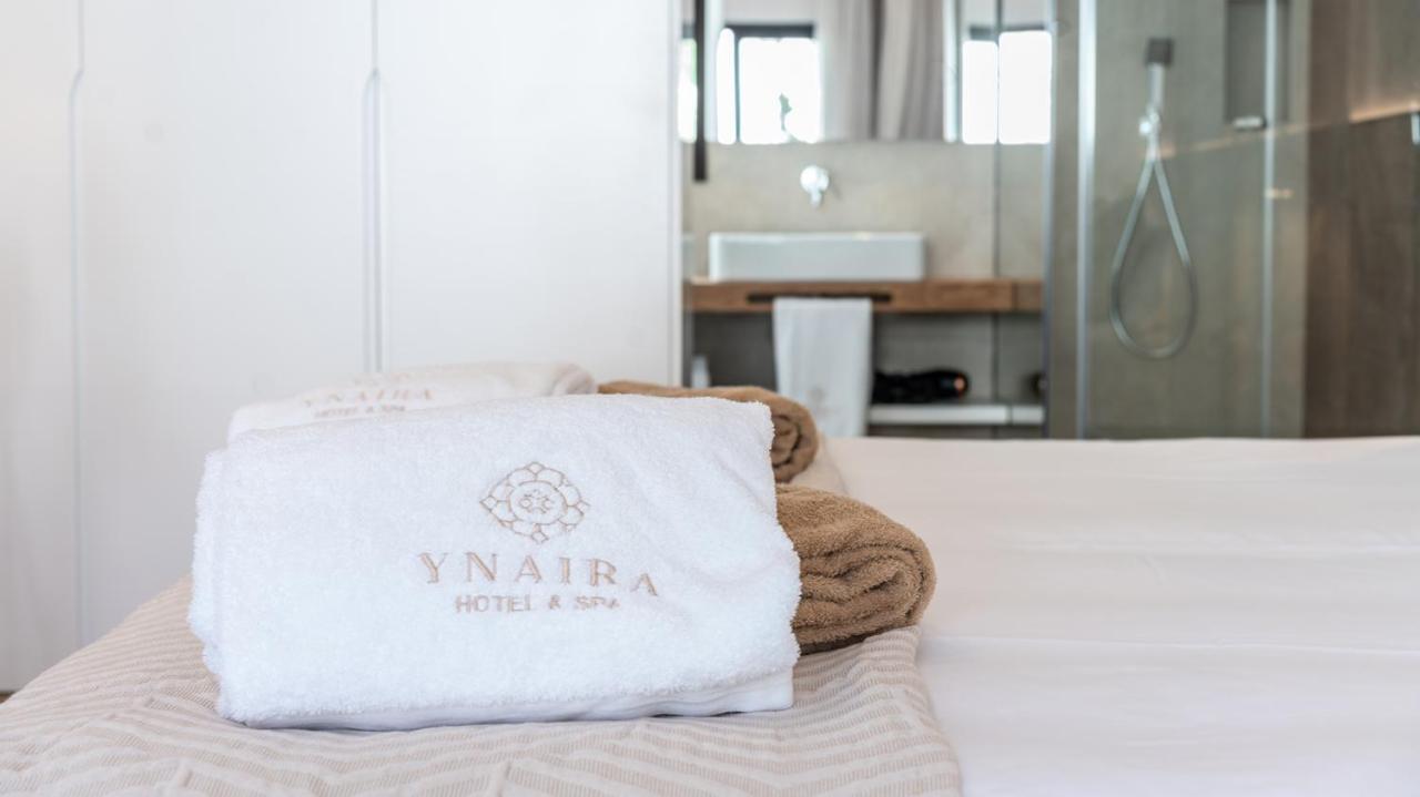 Ynaira Hotel & Spa Ariany Exteriör bild